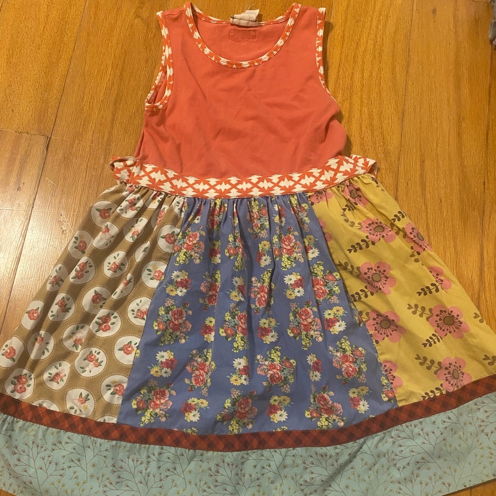Matilda Jane Dress size 8